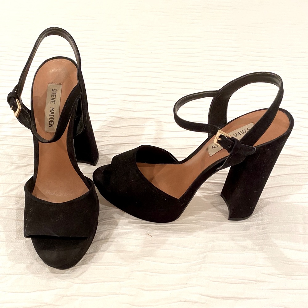 Steve Madden heels